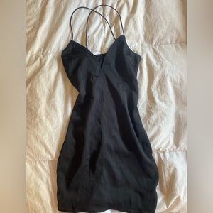 PLT black dress